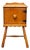 Virginia House Solid Maple Nightstand c.1940 For Sale