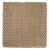 Contemporary Rug & Kilim Custom Basketweave Natural Fiber Rug, 9' x 9' For Sale - Image 3 of 3