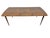 Wood Mid-Century Modern Paul McCobb for Lane Denilator Walnut Dining Table Refinished For Sale - Image 7 of 12