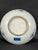 Late 19th Century Chinese Art Porcelain Blue and White Plate #P28 For Sale - Image 11 of 11