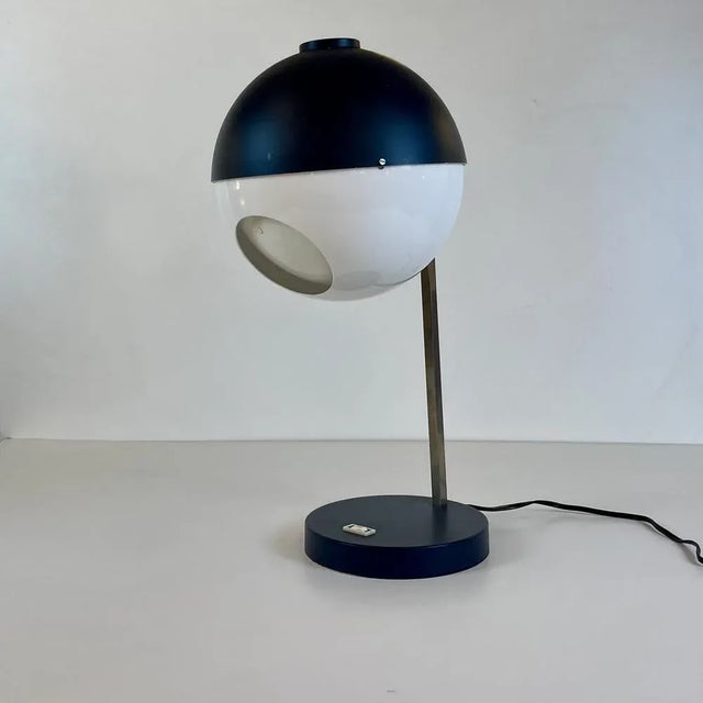 Space Age Table Lamp, 1960s For Sale - Image 10 of 10