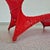 Red PS Sävo Lounge Chair by Monika Mulder for Ikea, 2001 For Sale - Image 8 of 11