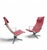 Aluminum 124 Swivel Armchair by Charles & Ray Eames Herman Miller, Set of 2 For Sale - Image 6 of 18