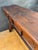 Wood Spanish Renaissance Revival Three-Drawer Console Table, Early 20th Century For Sale - Image 7 of 18