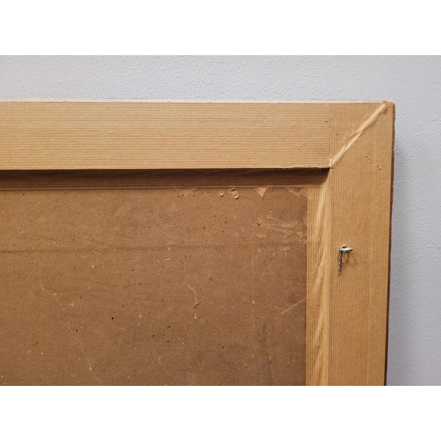 French Artist, Naval Battle, 1800s, Oil on Board, Framed For Sale - Image 13 of 14