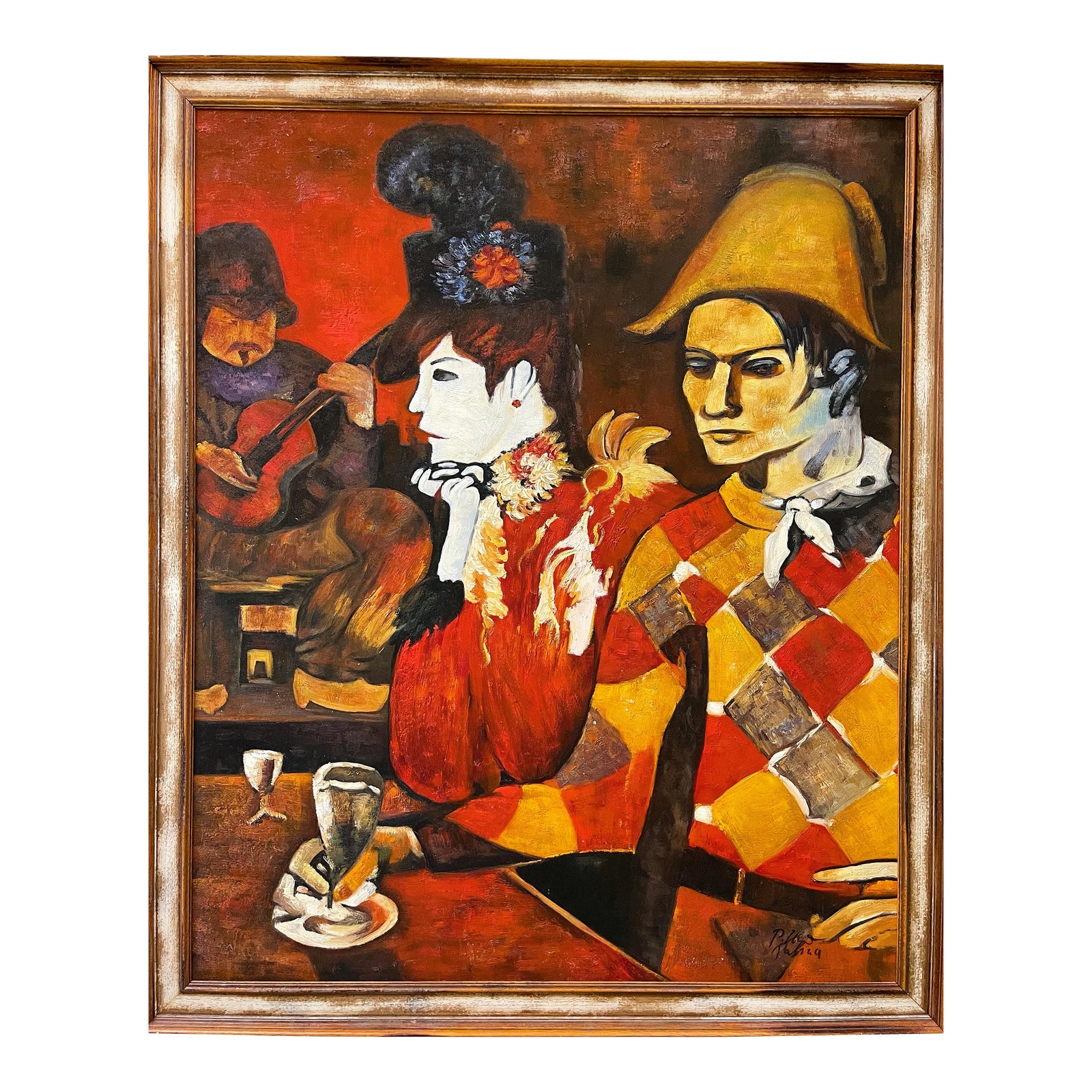 Picasso アート 洋書 51TskK1rwDL._UF350,350_QL50_.jpg