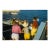 Toni Frissell 'Colourful Sailing' Archival Pigment Print Framed in Brown For Sale