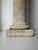 Fragments of Limestone Columns, 19th Century, Set of 2 For Sale - Image 17 of 18
