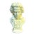 Arnels Cream Ceramic Beethoven Bust For Sale