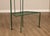 W. Travis 1998 “Sisters” Painted Metal Sculpture Bench For Sale - Image 15 of 18
