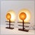 Boho Style Disc Lamps, Set of 2 For Sale - Image 12 of 12