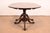 19th Century Antique Georgian Carved Mahogany Double Pedestal Extension Dining Table, Newly Refinished For Sale - Image 12 of 13