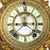 French Seth Thomas Louis XIV Style Gilt Bronze Open Escapement Mantle Clock C1900 For Sale - Image 3 of 17