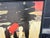 1950s Abstract Modern Framed Oil Painting on Canvas For Sale - Image 10 of 16