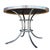 Vintage Table and Chairs Dining Set by Acme For Sale - Image 10 of 18