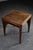 1920s Amsterdam School Side Table I have official proof of authenticity such as vintage catalogs, designer records, or...