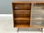American of Martinsville 1960s Walnut Mid Century Modern Bookcase For Sale - Image 4 of 8