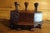 Indian 1960s Carved Indian Compartmented Betel Box For Sale - Image 3 of 6