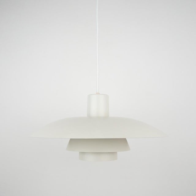 Vintage PH 4/3 Pendant Lamps by Poul Henningsen for Louis Poulsen, 1966, Set of 2 For Sale - Image 11 of 13