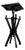 Antique English Ebonised Side Table, 1920 For Sale