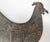 20th Century Rustic Folk Art Rooster Weathervane Style Lawn Ornament For Sale In New York - Image 6 of 13