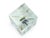 This striking Mid-Century Modern Lucite "Coin Cube" is a dual-threat collectible, combining 1960s broadcast history with...