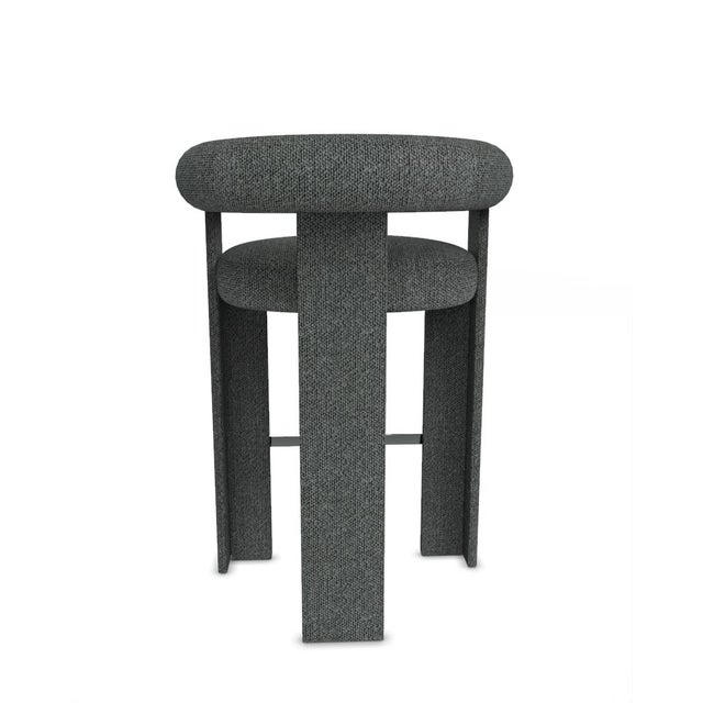 Modern Cassette Bar Chair in Safire 09 by Alter Ego For Sale - Image 4 of 7