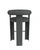 Modern Cassette Bar Chair in Safire 09 by Alter Ego For Sale - Image 4 of 7