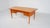 Mid-Century Modern Desk with Leather Top, 1940s For Sale - Image 3 of 16