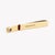 Tiffany & Co. 14k Yellow Gold & Sapphire Tie Bar or Tie Clip For Sale - Image 10 of 14