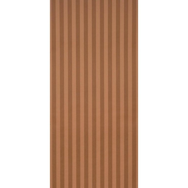 An instant classic, Edwin Stripe takes the plain flat stripe and gives it depth and dimension, down to the bristle marks...