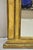 Contemporary Shabby and Chic Italian Tuscan Distress Painted Trumeau Wall Mirror For Sale In Philadelphia - Image 6 of 10