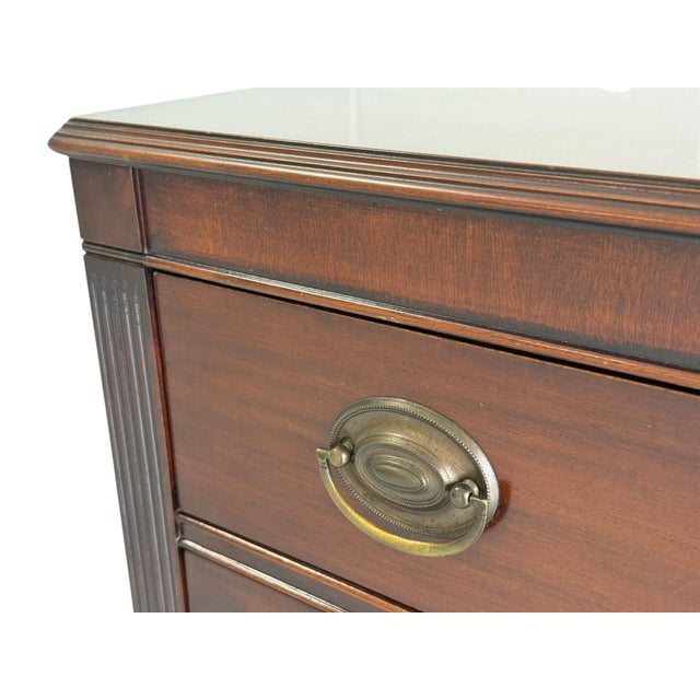 Kindel Furniture 1940s Kindel Chest For Sale - Image 4 of 11