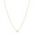 Diamonds by the Yard Single Diamond Pendant in Yellow Gold by Elsa Peretti T&Co For Sale - Image 14 of 18