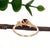 Garnet Ring With Earth Mined Diamonds: Solid 14k Gold, , Size 6.75 For Sale In Columbus - Image 6 of 7