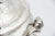 Silver Soup Tureen with Floral Motifs For Sale - Image 4 of 6