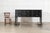 Ebonised English Pine Worktable or Kitchen Island, 19th Century For Sale - Image 3 of 14