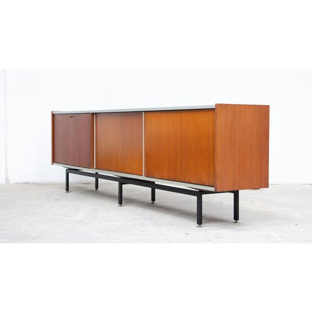 Large Sideboard by George Frydman for EFA, 1960s For Sale - Image 4 of 9
