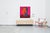 After Andy Warhol 1972. Pop Art. Colour screen printing based on the original. Stamped Sunday B. Morning on verso, with...