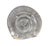 Transparent Late 20th Century Baccarat Crystal Nautilus Shell Sculpture, France. For Sale - Image 8 of 9
