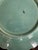 Ceramic Antique Sarreguemines Majolica Bird Plates, France, 19th Century For Sale - Image 7 of 8