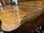 Louis XV French Burl Wood and Marquetry Writing Desk, 1920s For Sale - Image 3 of 14