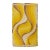 Mid-Century Modern Yellow Flames Desso Rug, 1970s For Sale - Image 3 of 6