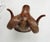 Vintage 1966 Hand Carved Wood Bighorn Sheep Ram's Head 9" Tall Signed Orren Hutter Calif For Sale - Image 10 of 14