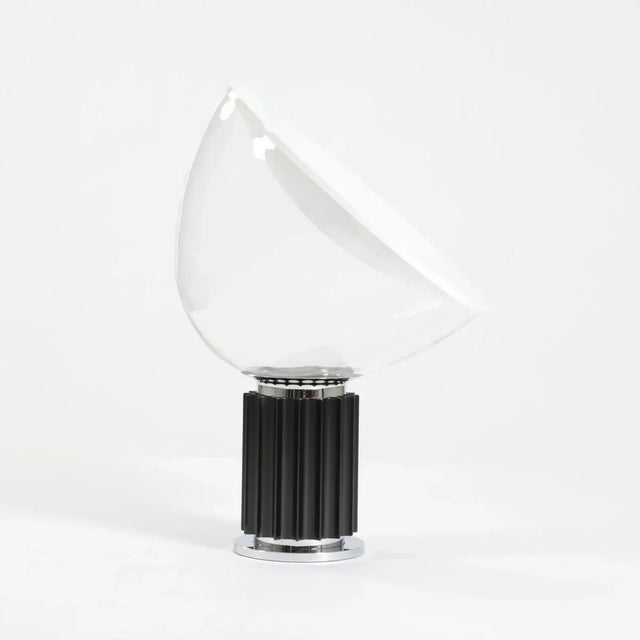 Model Taccia Table Lamp by Achille & Pier Giacomo Castiglioni for Flos, 1960s For Sale - Image 3 of 7