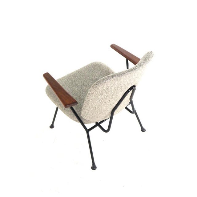 No. 12 Armchair by Gijs van der Sluis For Sale - Image 13 of 15