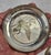 1950s Frank Whiting Sterling Silver and Porcelain Game Bird Coasters by Dennis Puleston - Set of Six For Sale - Image 13 of 14
