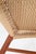 Danish GS60 Chairs in Teak and Paper Cord by Arne Wahl Iversen for Glyngøre Stolefabrik, 1970s, Set of 6 For Sale - Image 13 of 18