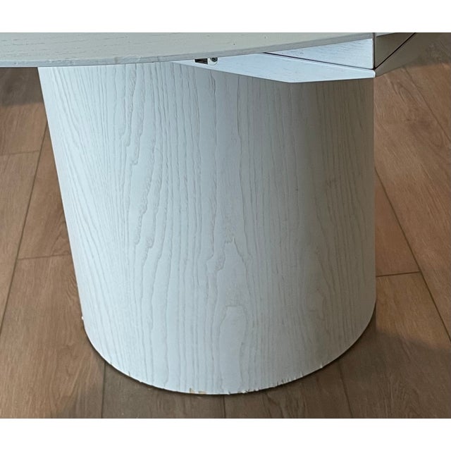 1980s Quadrondo Dining Table by Erwin Nagel for Rosenthal For Sale - Image 12 of 12