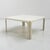 White White Arcadia Coffee Table by Vico Magistretti for Artemide, 1970s For Sale - Image 8 of 8